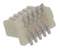 52465-1071 Molex Straight Surface Mount PCB Socket, 10-Contact, 2-Row, 0.8mm Pitch, Solder Termination