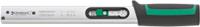 50184005 STAHLWILLE 730/5 Quick Click Torque Wrench, 6 → 50Nm, Rectangular Drive, 9 x 12mm Insert