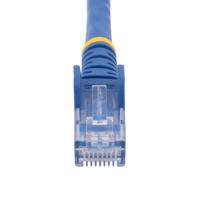 n6patc3mbl StarTech.com, 3m Cat6, Blue RJ45 to Male RJ45 Male, U/UTP Unshielded, Terminated PVC Sheath