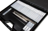83254222 Lapp Fleximark Cable Tie Cable Marker Kit, Black,