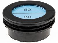 838-748 RS PRO Humidity Indicating Desiccator, Humidity Indicator Plug, 50g