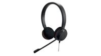 4999-829-209 Jabra Jabra Evolve 20 UC Stereo Black Wired USB On Ear Headset