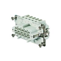 1745770000 Weidmuller Contact Insert, 16A, Female, HE Series, 10 Contacts
