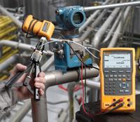 750r08 Fluke 750R08 Pressure Module, For Use With 725, 726, 750 Series 1000psi With RS Calibration