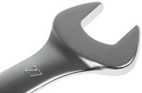 4427x29 Facom 44 Series Double Ended Open Spanner, 27mm, Metric, Double Ended, 301 mm Overall