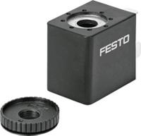 vacf-b-b2-1a Festo 24 V ac Solenoid Valve Coil