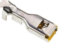 179956-2 TE Connectivity Dynamic 5000 Series Female Crimp Terminal, 12AWG Min, 10AWG Max