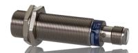 xs518blpam12 Telemecanique Sensors Inductive Threaded Barrel Proximity Sensor, M18, 5 mm Detection, PNP NO, 12 → 48 V dc