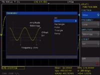 rtc1k-com2 Rohde & Schwarz RTC1002 RTC1000 Series, 300MHz Bench Oscilloscope, 2 Analogue Channels