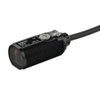 e3fadp112m Omron Diffuse Photoelectric Sensor, Barrel Sensor, 100 mm Detection Range