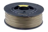 832-0242 RS PRO 1.75mm Gold PLA 3D Printer Filament, 1kg