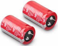861011483007 Wurth Elektronik 180μF Aluminium Electrolytic Capacitor 450V dc, Snap-In -