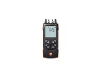 0563-2512 Testo 512-2 Differential Manometer With 2 Pressure Port/s, Max Pressure Measurement 2000mbar