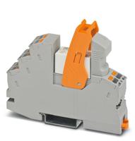 1078686 Phoenix Contact RIF-1-RPT-LDP-24DC/1ICT Series Interface Relay, DIN Rail Mount, 24V dc Coil, SPST