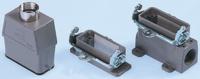 09200100291 HARTING Han A Heavy Duty Power Connector Housing