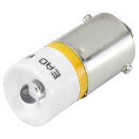 10-4h221034p EAO Yellow Push Button LED for Use with 10 Series