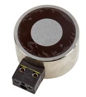739-3261 RS PRO Double Door, Single Door Access Control Door Magnet, 1000N Holding Force 12V dc