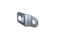 1590010 Rittal  Wall Mounting Bracket for use with Ax And Kx Sheet Steel Enclosures