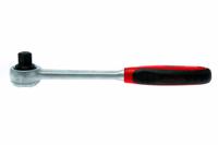 1200-72n Teng Tools 1/2 in Square Ratchet with Ratchet Handle, 43 mm Overall