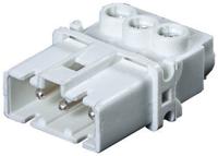 9193290530 Wieland Gesis Series Power, Male, Panel Mount