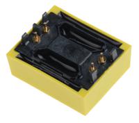 m4t32-br12sh1 STMicroelectronics M4T32-BR12SH1, Battery Backup IC Lithium Carbon Monofluoride, 2.8 V to 2.8 V Input, SNAPHAT 4-Pin
