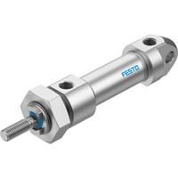 crdsnu-20-25-p-a Festo 25 mm Pneumatic Compact Cylinder - CRDSNU-20-25-P-A CRDSNU Series, Double Acting Acting