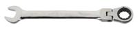 487-264 RS PRO Combination Ratchet Spanner, 13mm, Metric, Double Ended