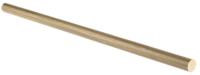682-674 RS PRO Brass Rod 21mm Diameter, 500mm L