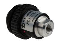 5vs-421-800 Norgren Green, Red Panel Mounting Visual Indicator, 8.6bar, G 1/8 inlet port, 30mm mount hole