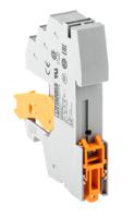 2906224 Phoenix Contact RIF-1-RPT-LDP-12DC/1X21 Series Relay Module, DIN Rail Mount, 12V dc Coil, SPDT, 1-Pole