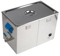 124-9723 RS PRO Ultrasonic Cleaner, 500W, 27L