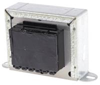 504-640 RS PRO 50VA 2 Output Chassis Mounting Transformer, 18V ac, IEC 61558-2-6