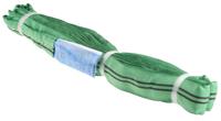 729-2997 RS PRO 2.5m Green Lifting Sling Round, 2t