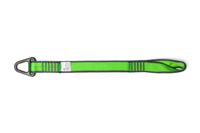 101367 Never Let Go 340mm x 25mm Polyester Webbing/Aluminium Tool Lanyard Lanyard, 18kg Capacity