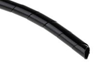 811-7670 RS PRO Spiral Wrap, I.D 9mm, 32mm Polyethylene