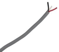 1896c-sl005 Alpha Wire Alpha Essentials Communication & Control Control Cable, 3 Cores, 0.56 mm² 20 AWG, Unscreened, 30 m, Grey