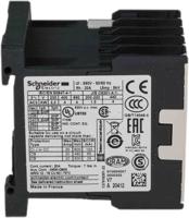 lc1k0910v7 Schneider Electric LC1K Series Contactor, 400 V ac Coil, 3-Pole, 9 A, 4 kW, 3NO, 690 V ac