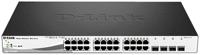 dgs-1210-28p D-Link 28-Port Gigabit Smart Managed PoE Switch, Smart 28 Port Ethernet Switch With PoE