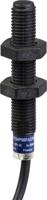 xs4p08pa370e1 Telemecanique Sensors Inductive Threaded Barrel Proximity Sensor, M8, 2.5 mm Detection, PNP NO, 12 → 48 V dc
