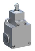 137-811 RS PRO Roller Plunger Limit Switch, 1NO/1NC, IP66, Aluminium Housing, 400V ac Max, 10A Max