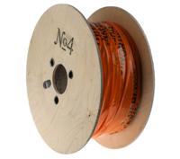 827-4319 RS PRO Control Cable, 25 Cores 0.5 mm² 20 AWG, Unscreened, 50 m, Grey Polyvinyl Chloride Sheath