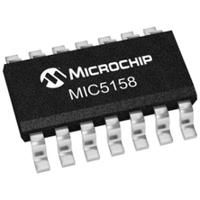 mic5158ym Microchip MIC5158YM, Voltage Regulator 36V SOIC 14-Pin