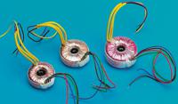 60033 Nuvotem Talema 115 V ac, 230 V ac, 2 x 15V ac Toroidal Transformer, 7VA 2 Output