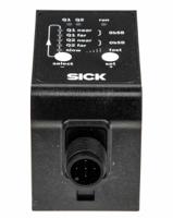 ds35-b15821 SICK Background Suppression Distance Sensor, Block Sensor, 50 mm → 3.1 m Detection Range IO-LINK
