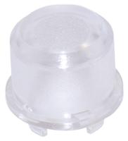 1ds11 MEC Transparent Tactile Switch Cap for 5G Series, 1DS11