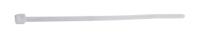 111-01919-t18r-pa66-na HellermannTyton Cable Tie, 100mm x 2.5 mm, Natural Polyamide 6.6 (PA66), Pk-100