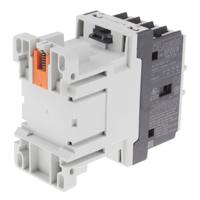 bf2510d024 Lovato Orange BF Contactor, 24 V dc Coil, 3-Pole, 25 A, 11 kW, 3NO, 440 V ac