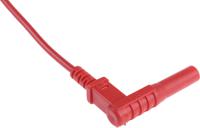 125-3745 RS PRO Red Test Lead Extension Reel, 50m Cable Length, CAT II 1000 V safety category