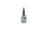m381240t-c Teng Tools 3/8 in Drive Bit Socket, Torx Bit, T40