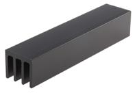 sk454-100sa Fischer Elektronik Heatsink, 6K/W, 100 x 21.45 x 19mm